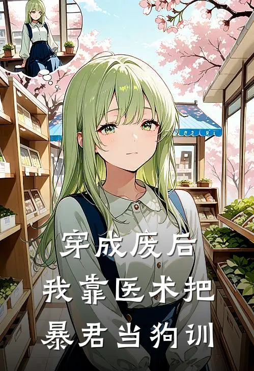 穿成废后，我靠医术把暴君当狗训