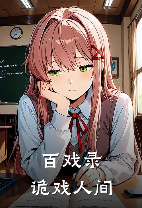 百戏录：诡戏人间