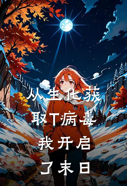 从生化获取T病毒，我开启了末日