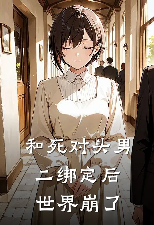 和死对头男二绑定后，世界崩了