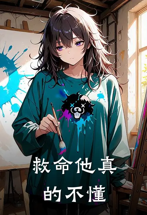 救命他真的不懂