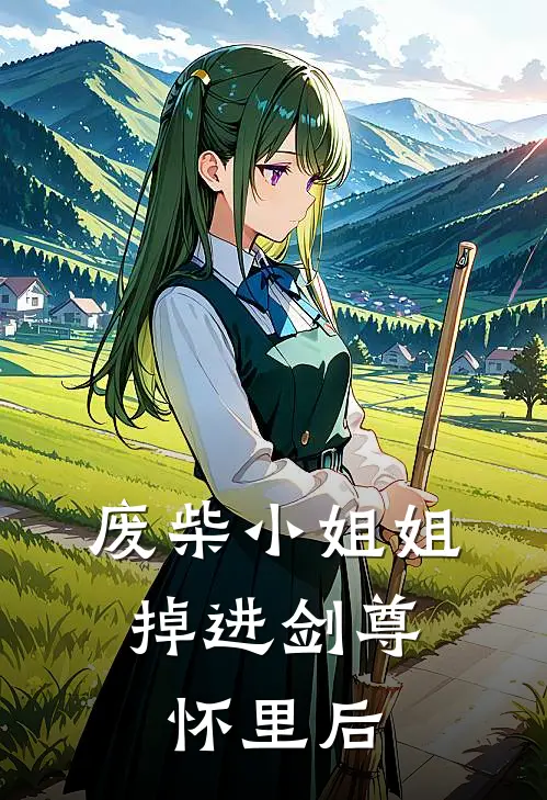 废柴小姐姐，掉进剑尊怀里后