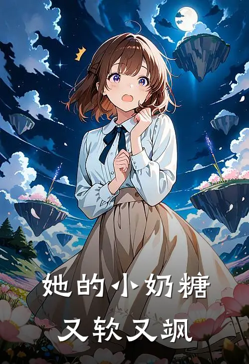 她的小奶糖又软又飒