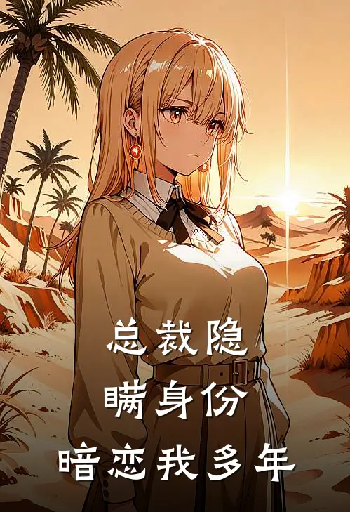 总裁隐瞒身份：暗恋我多年