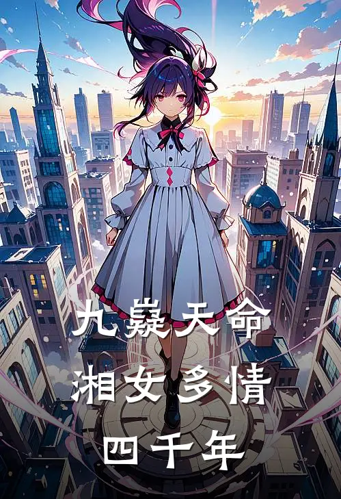 九嶷天命：湘女多情四千年