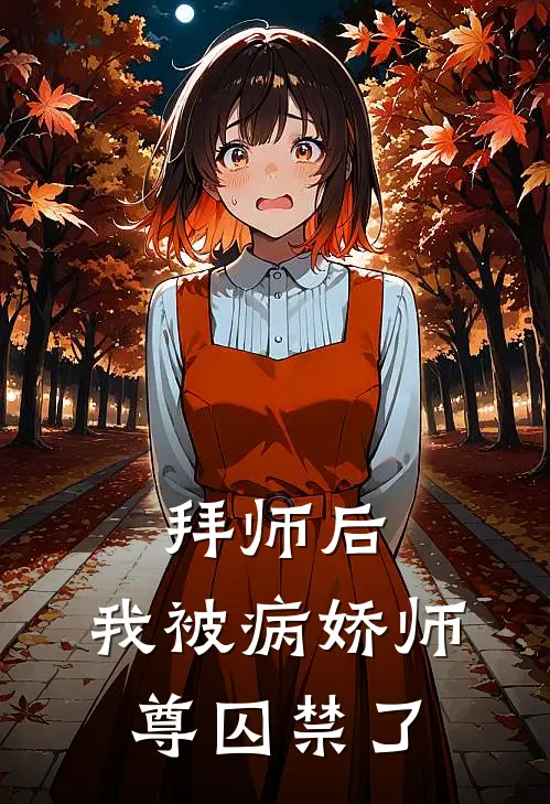 拜师后，我被病娇师尊囚禁了