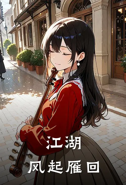 江湖：风起雁回