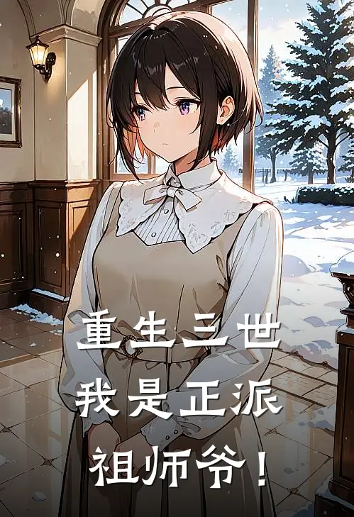 重生三世，我是正派祖师爷！