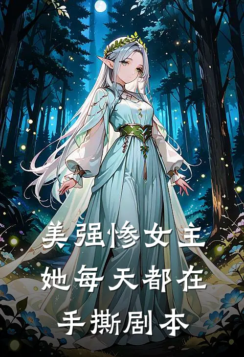 美强惨女主她每天都在手撕剧本