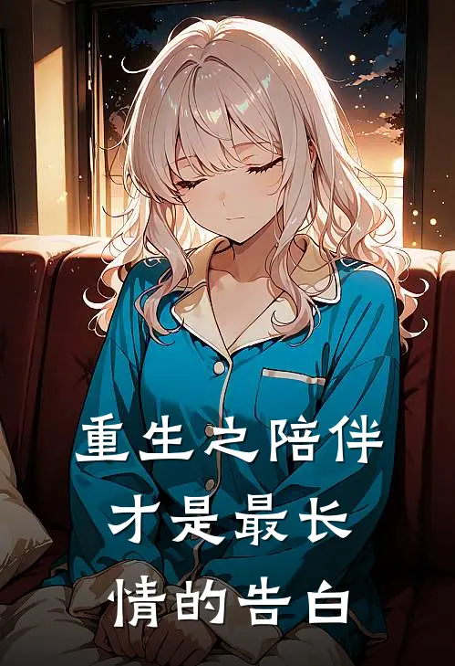 重生之陪伴才是最长情的告白