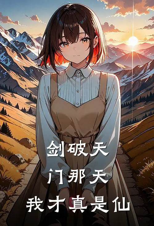 剑破天门那天，我才真是仙