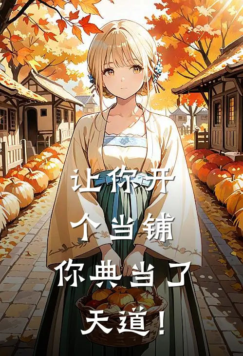 让你开个当铺，你典当了天道！