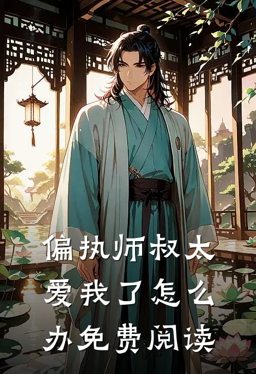 偏执师叔太爱我了怎么办免费阅读