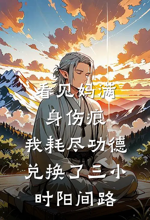 看见妈满身伤痕，我耗尽功德兑换了三小时阳间路晓晓哥哥推荐完结小说_免费阅读看见妈满身伤痕，我耗尽功德兑换了三小时阳间路(晓晓哥哥)