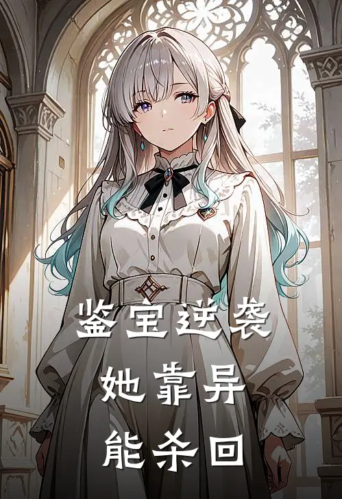 鉴宝逆袭：她靠异能杀回