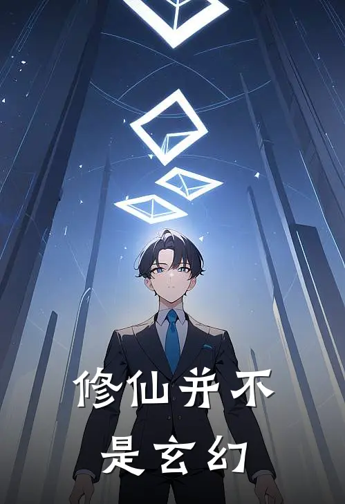 修仙并不是玄幻