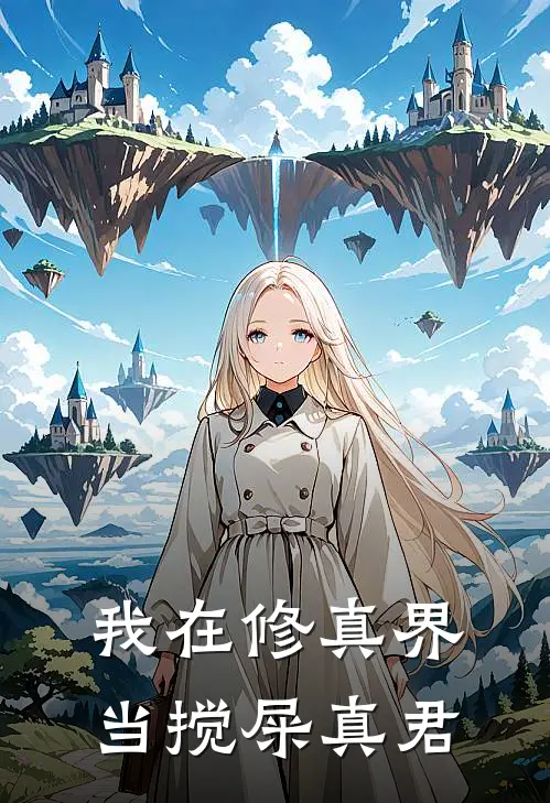 我在修真界当搅屎真君