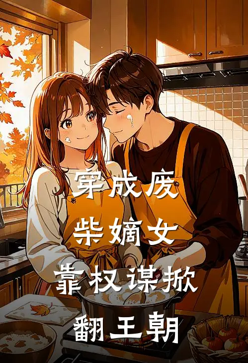 穿成废柴嫡女，靠权谋掀翻王朝