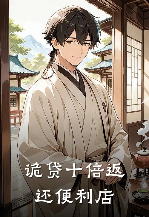 诡贷十倍返还便利店