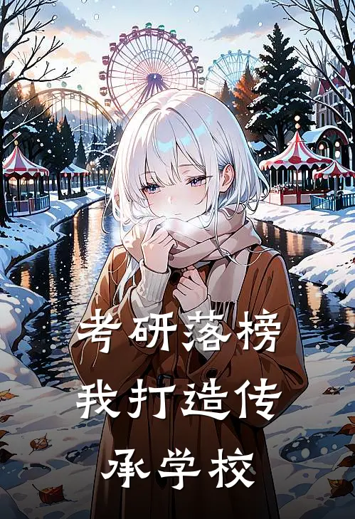 考研落榜，我打造传承学校