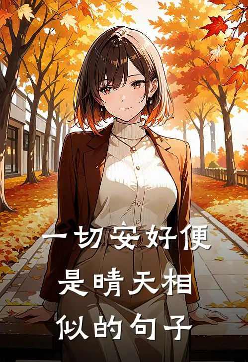 一切安好便是晴天相似的句子