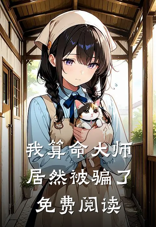 我算命大师居然被骗了免费阅读