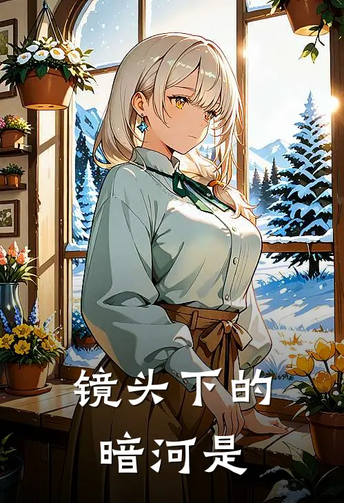 镜头下的暗河是