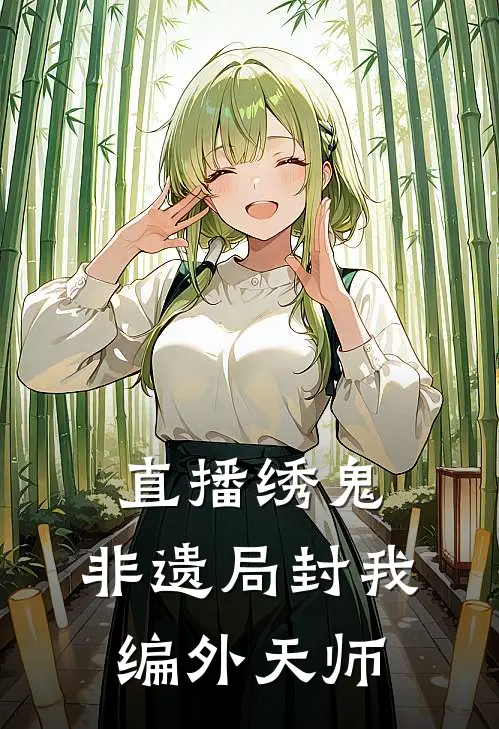 直播绣鬼，非遗局封我编外天师