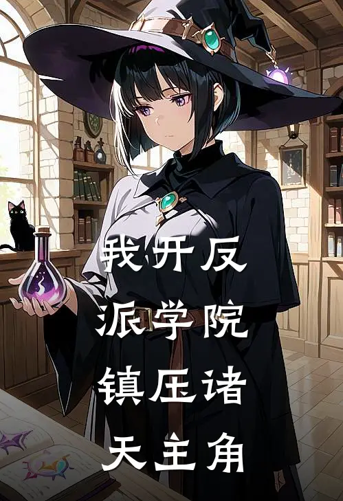 我开反派学院，镇压诸天主角苏清影凌夜_《我开反派学院，镇压诸天主角》最新章节免费在线阅读