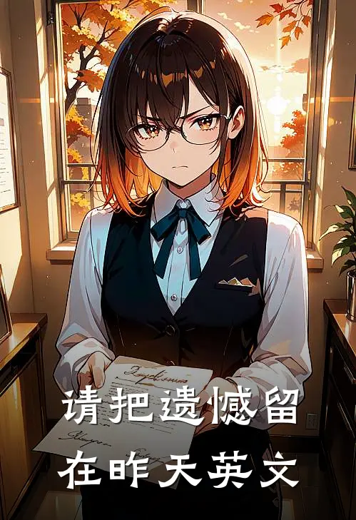 请把遗憾留在昨天英文