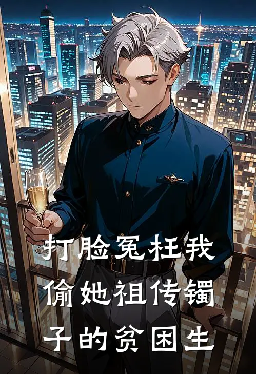 打脸冤枉我偷她祖传镯子的贫困生