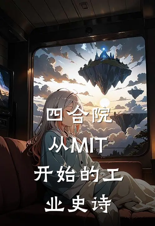 四合院：从MIT开始的工业史诗