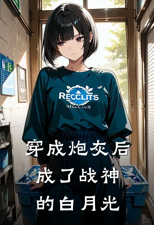 穿成炮灰后成了战神的白月光