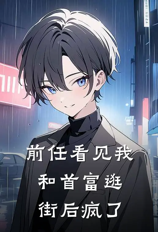 前任看见我和首富逛街后疯了