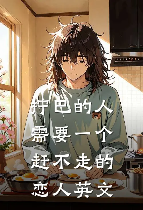 拧巴的人需要一个赶不走的恋人英文