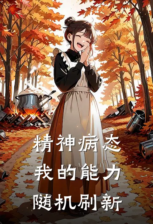 精神病态：我的能力随机刷新