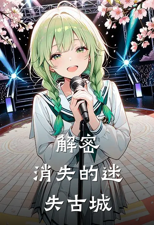 解密：消失的迷失古城