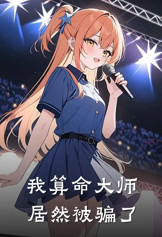 我算命大师居然被骗了