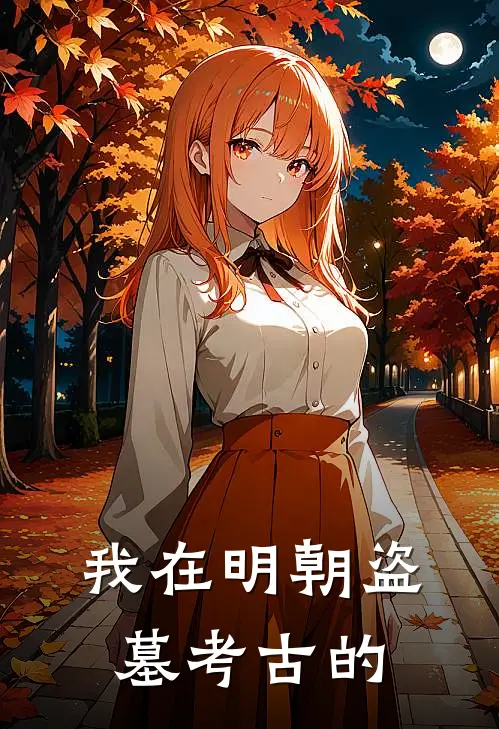 我在明朝盗墓考古的