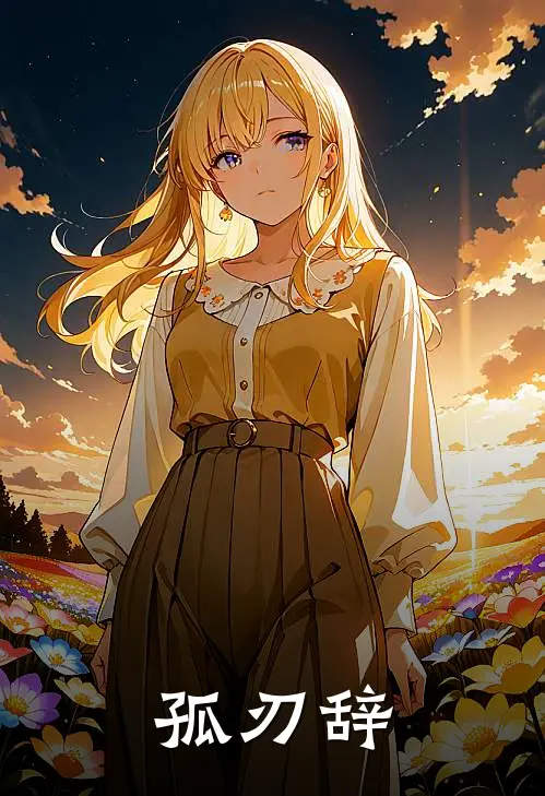 孤刃辞