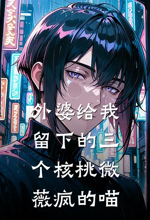 外婆给我留下的三个核桃微薇疯的喵