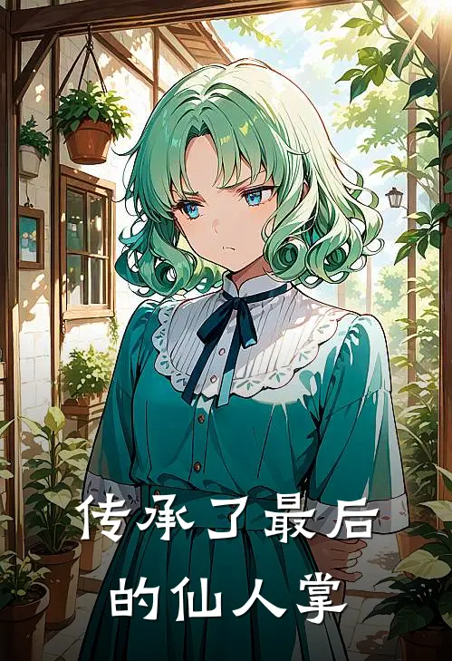 传承了最后的仙人掌