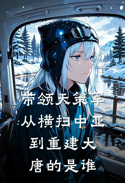 带领天策军从横扫中亚到重建大唐的是谁