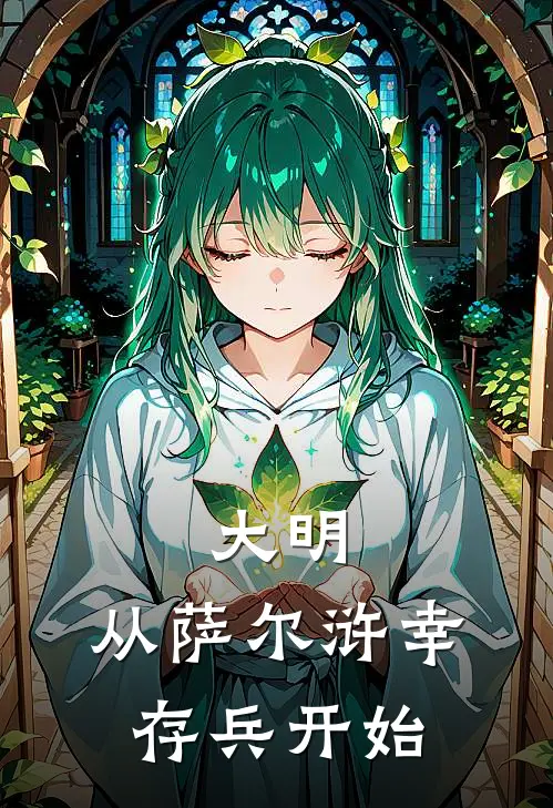 林锐阿蛮大明：从萨尔浒幸存兵开始全文免费阅读_林锐阿蛮完整版免费阅读