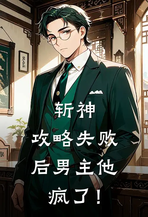 斩神：攻略失败后男主他疯了！(秦砚白林七夜)免费小说笔趣阁_完结版小说推荐斩神：攻略失败后男主他疯了！(秦砚白林七夜)