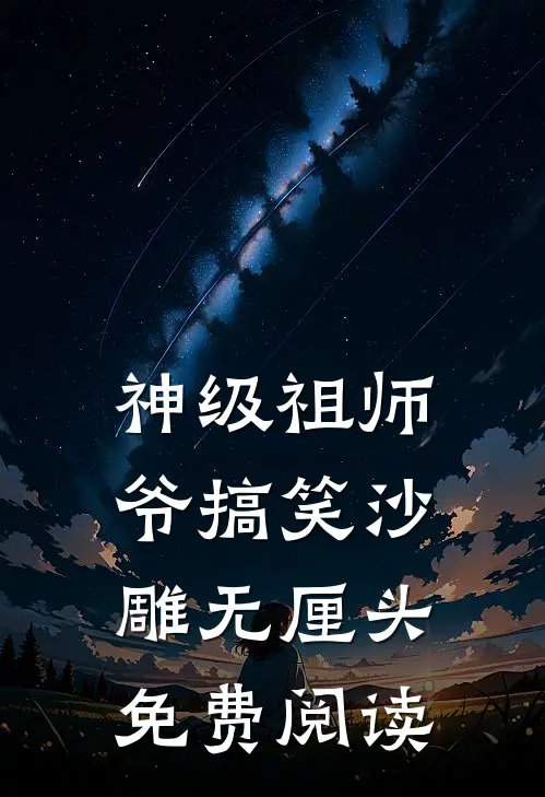 神级祖师爷搞笑沙雕无厘头免费阅读