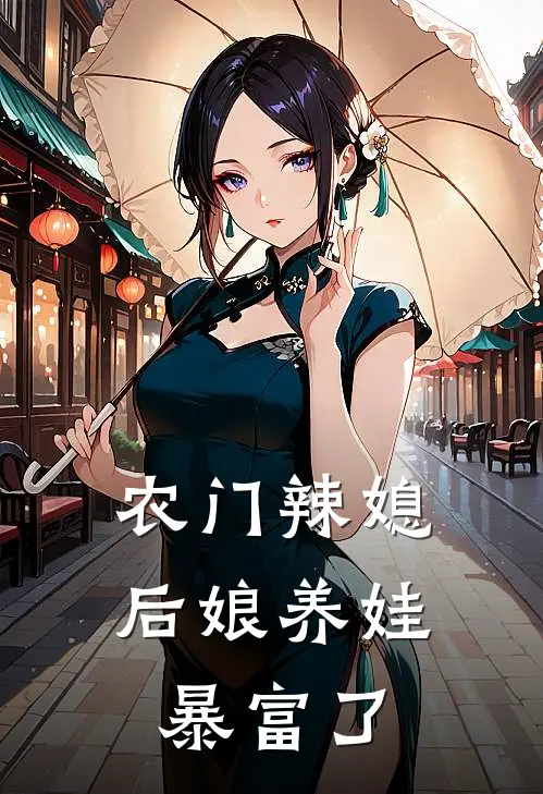 农门辣媳：后娘养娃暴富了