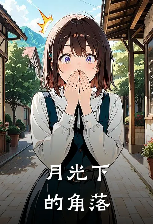 月光下的角落