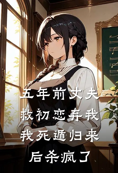 五年前丈夫救初恋弃我，我死遁归来后杀疯了