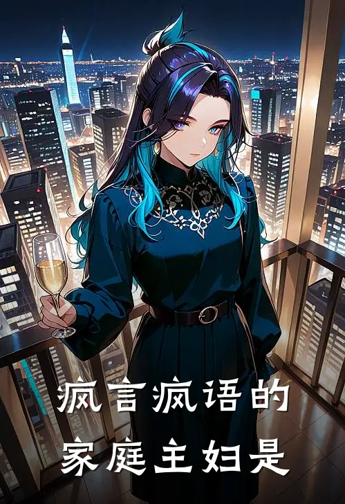 疯言疯语的家庭主妇是